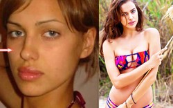 Vẻ đẹp của Irina Shayk là tự nhiên hay nhân tạo?