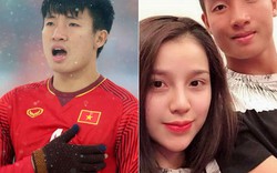 Sau Văn Hậu, trung vệ Tiến Dũng U23 công khai bạn gái đúng dịp sinh nhật