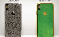 SỐC: iPhone Xs Royal Jade siêu sang, đắt gấp 2 lần Rolls Royce tại Việt Nam