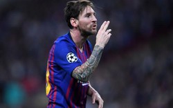 Clip: Messi lập cú đúp, Barcelona đại phá London