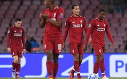 Clip: Liverpool bất ngờ “ngã ngựa” trên đất Italia