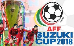 Tin sáng (4.10): Việt Nam có bản quyền đầy đủ AFF Cup 2018, NHM hưởng lợi lớn