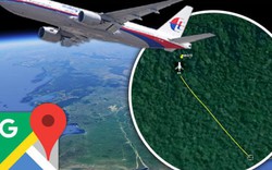 Sốc: Đã tìm thấy đường dẫn đến vị trí MH370 trong rừng Campuchia