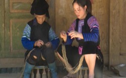 Clip: Khám phá nghề dệt vải lanh của đồng bào Mông miền Tây Bắc