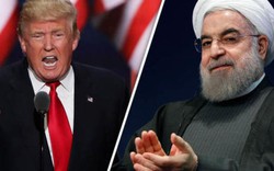 Syria: IS đang giãy chết, Trump rảnh tay xử Iran