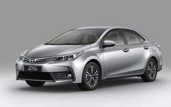 Corolla Altis mới giá gần 700 triệu đồng