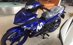 Bảng giá xe Yamaha tháng 10/2018: Đồng loạt giảm, Exciter ngoại lệ