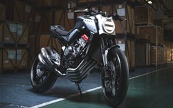 2019 Honda CB650R Neo Sports Cafe chính thức lộ diện