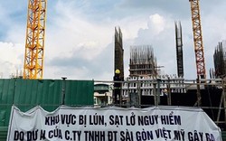 Mập mờ tại dự án căn hộ cao cấp Phú Đông Premier