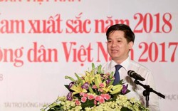 Họp báo công bố 63 Nông dân Việt Nam xuất sắc năm 2018