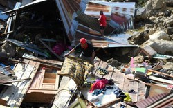 Sóng thần Indonesia: Phát hiện người sống sau 6 ngày dưới đống đổ nát