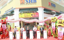 SHB khai trương chi nhánh Nam Định