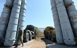 Israel khẳng định máy bay tàng hình an toàn trước S-300 của Syria