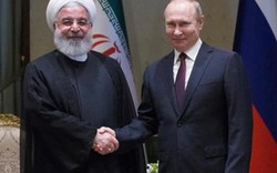 Nga bất ngờ ra tuyên bố chống lưng cho Iran ở Syria