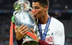 Ronaldo “tạm bỏ” ĐT Bồ Đào Nha: Học theo Messi hay mưu đồ cá nhân?