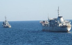 Chuyên gia Nga chê tàu chiến Ukraine như sắt vụn