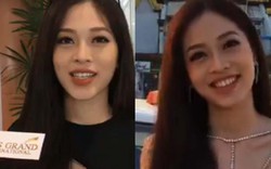 Á hậu Phương Nga trả lời "chất lừ" bằng tiếng Anh tại Miss Grand 2018