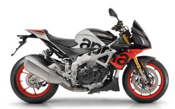 2019 Aprilia Tuono V4 1100 và RSV4 nâng cấp, hệ thống treo và đồ họa mới