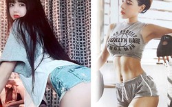 Con gái châu Á mặc hot pant nơi công cộng, liệu có phản cảm?