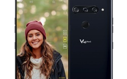 5 máy ảnh LG V40 ThinQ có loại bỏ giới hạn nhiếp ảnh smartphone?