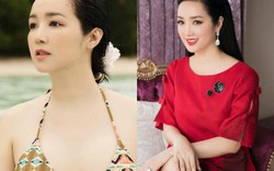 Hoa hậu Giáng My hé lộ "gây sốt" mặc hơn 2000 bộ trang phục trong năm