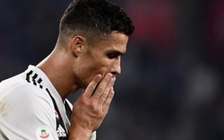 Cristiano Ronaldo bất ngờ mang tai họa đến cho Juventus