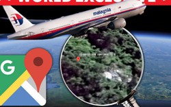 Máy bay thứ hai nằm gần nơi nghi “MH370 gãy thân” ở rừng Campuchia?