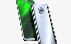 Chiêm ngưỡng Moto G7 tuyệt phẩm tương lai