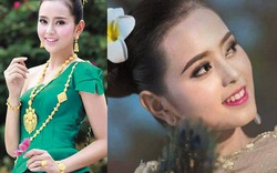 Sau 1 năm thi hoa hậu, "tuyệt sắc giai nhân Lào" giờ ra sao?