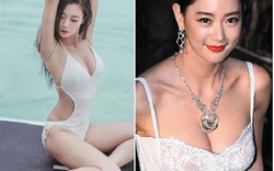 Bí quyết hình thể quyến rũ của mỹ nhân dáng đẹp nhất Hàn Quốc