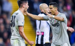 CLIP: Ronaldo “nổ súng”, Juve lập nên kỷ lục chưa từng có