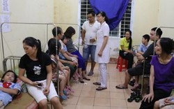 Nguyên nhân khiến 352 học sinh Ninh Bình nhập viện