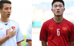 Xuân Trường, Hùng Dũng chấn thương trước AFF Cup 2018 có lợi cho ĐT Việt Nam