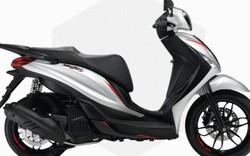 Giá xe Piaggio, Vespa tháng 10/2018: Thêm mới, bỏ cũ, tăng giá