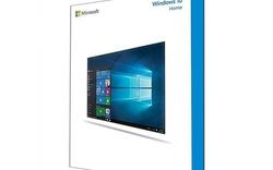 Giá Windows 10 Home bất ngờ nhảy vọt thêm 500.000 đồng