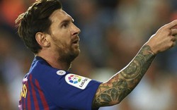 CLIP: Messi lập công, Barcelona vẫn bị Valencia “cưa điểm”