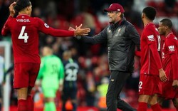 Liverpool thoát thua Man City tại Anfield, HLV Jurgen Klopp nói gì?