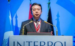 Chủ tịch Interpol vợ gửi tin nhắn có hình con dao trước khi bị bắt
