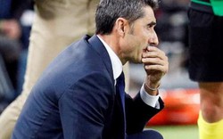 Barca mất ngôi đầu La Liga, HLV Valverde vẫn khen một cầu thủ