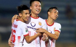 "Chiến binh" Nam Định nói gì khi đá play-off với quân bầu Hiển?