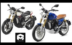 Lộ diện đối thủ mới của BMW G310R đến từ Pháp, "chất lừ"