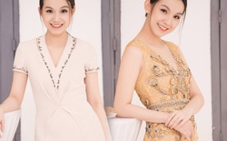 Hoa hậu Thùy Lâm trẻ đẹp ngỡ ngàng sau 10 năm đăng quang