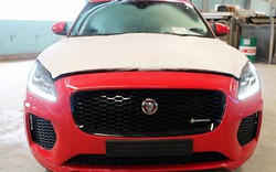 SUV nhỏ hạng sang Jaguar E-Pace đã về Việt Nam