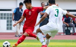 HLV Park Hang-seo mất hậu vệ cánh số 1 trước AFF Suzuki Cup 2018