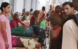 34 nữ sinh Ấn Độ bị đánh đến nhập viện vì chống trả quấy rối tình dục