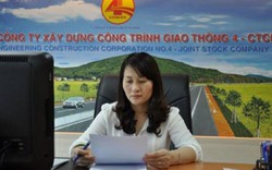 Vợ phó Chủ tịch Nghệ An Lê Ngọc Hoa bất ngờ “bỏ” ghế sếp lớn Cienco 4