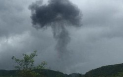 Bộ Quốc phòng thông tin vụ tiêm kích Su-22 rơi ở Nghệ An