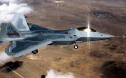 Chuyên gia: F-22 cũng không thể thoát khỏi S-300 tại Syria