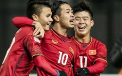 Quang Hải quyết lấy ngôi vương AFF Cup 2018 làm quà tặng Văn Thanh