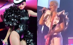 Nhà thiết kế Công Trí liên tục được Katy Perry "chọn mặt gửi vàng"